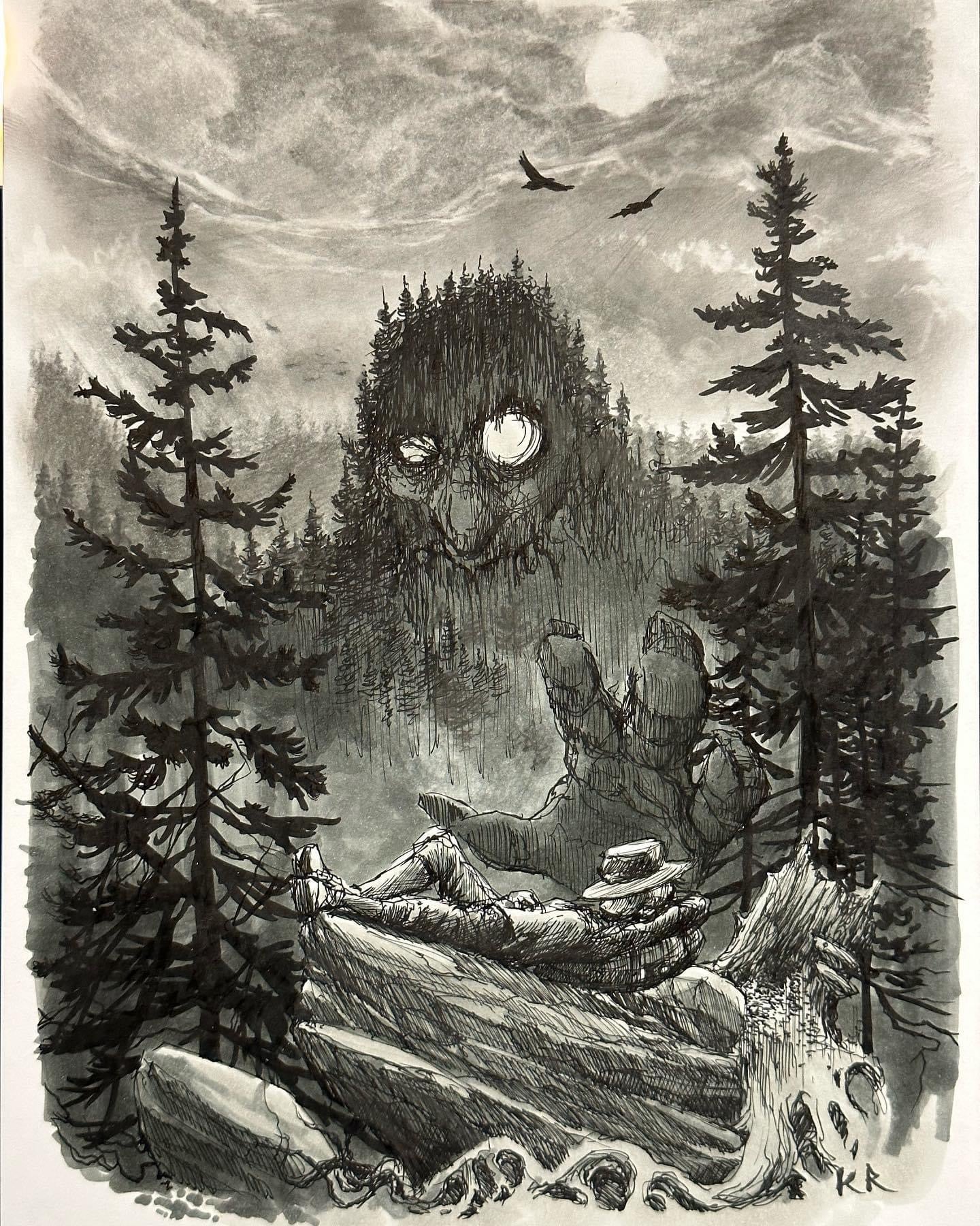 Kai Roe Kai R's Art – Kai Ree's Kunst